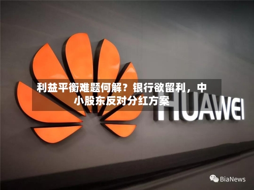 利益平衡难题何解？银行欲留利，中小股东反对分红方案-第2张图片
