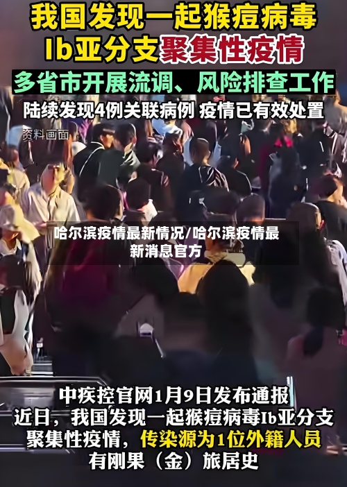哈尔滨疫情最新情况/哈尔滨疫情最新消息官方-第2张图片